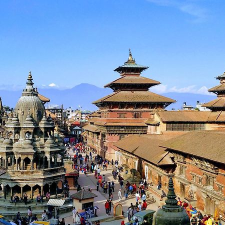 Lalit Heritage Home Lalitpur Ngoại thất bức ảnh