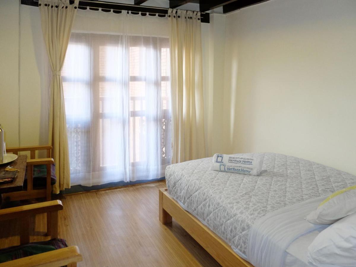 Lalit Heritage Home Lalitpur Ngoại thất bức ảnh