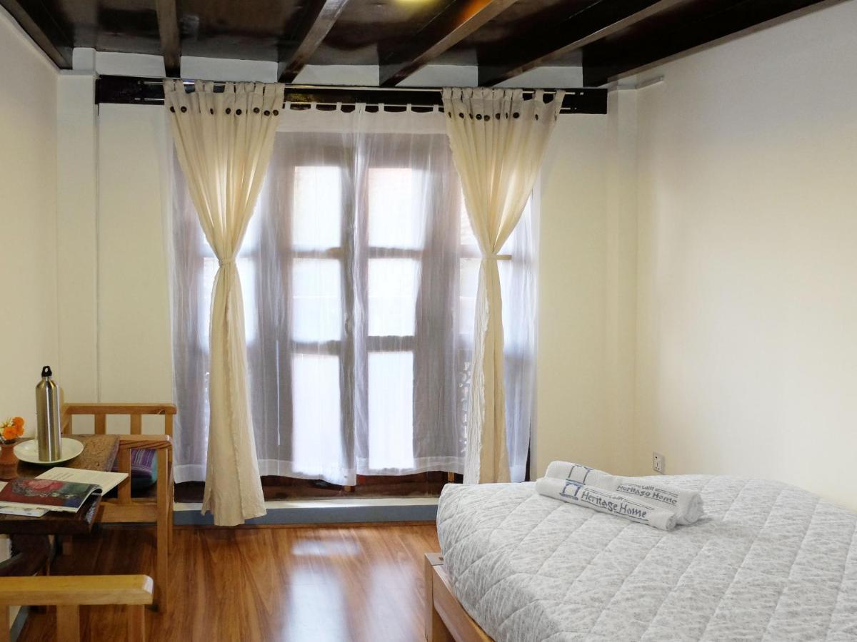 Lalit Heritage Home Lalitpur Ngoại thất bức ảnh