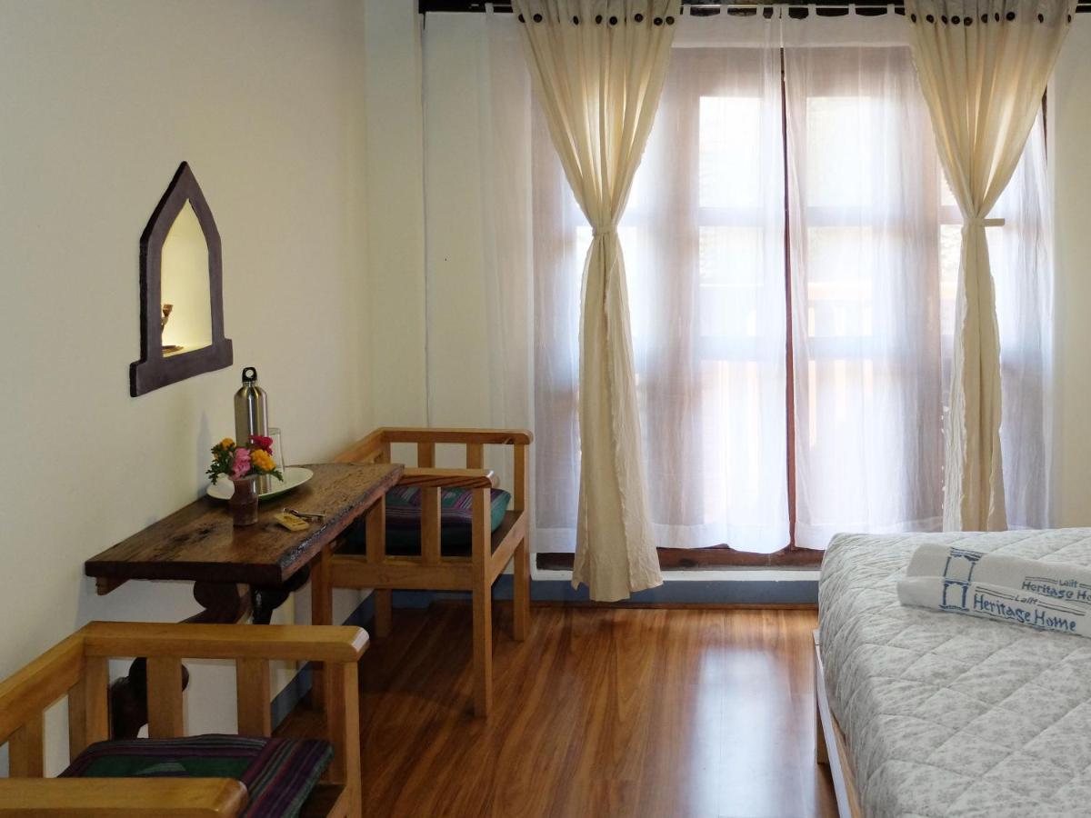 Lalit Heritage Home Lalitpur Ngoại thất bức ảnh