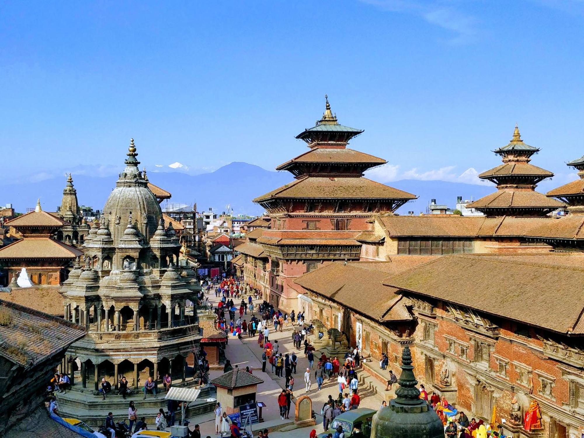 Lalit Heritage Home Lalitpur Ngoại thất bức ảnh