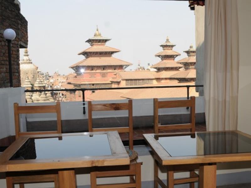 Lalit Heritage Home Lalitpur Ngoại thất bức ảnh