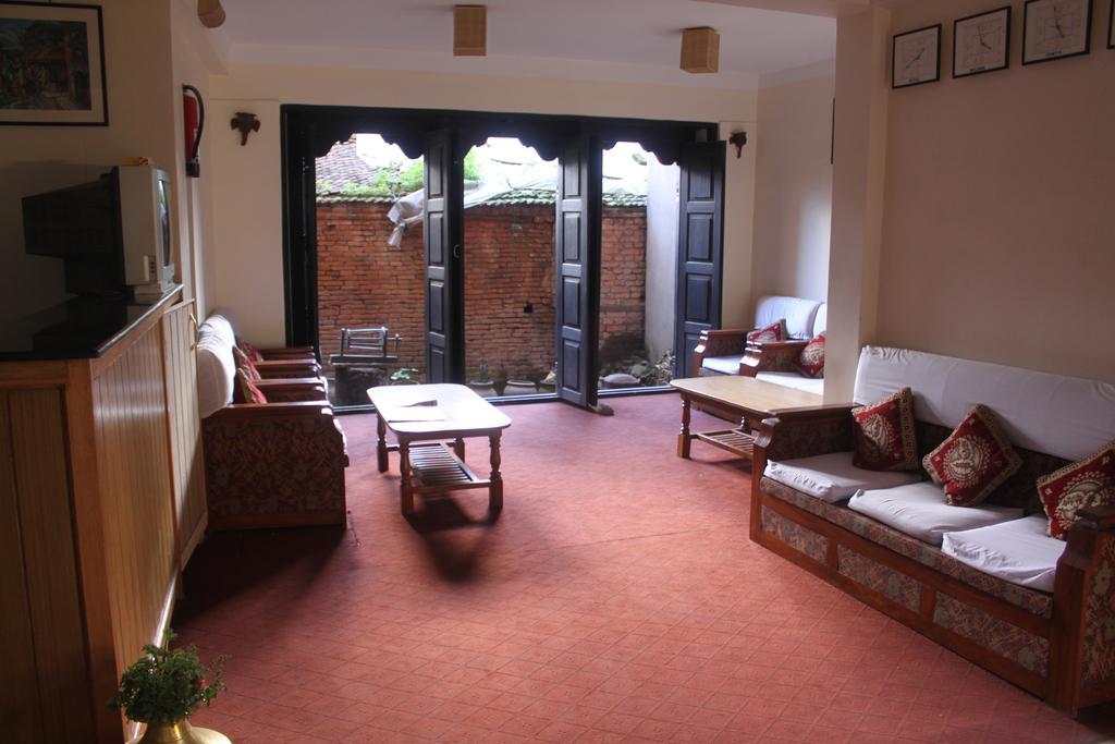 Lalit Heritage Home Lalitpur Ngoại thất bức ảnh