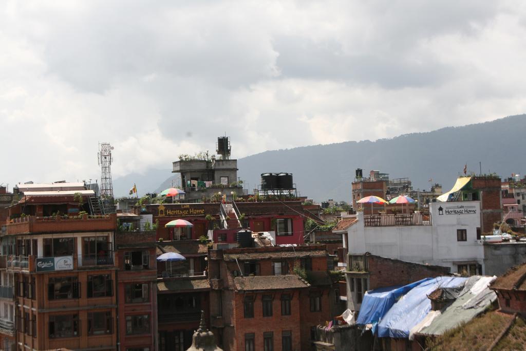 Lalit Heritage Home Lalitpur Ngoại thất bức ảnh