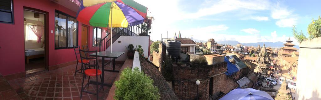 Lalit Heritage Home Lalitpur Ngoại thất bức ảnh