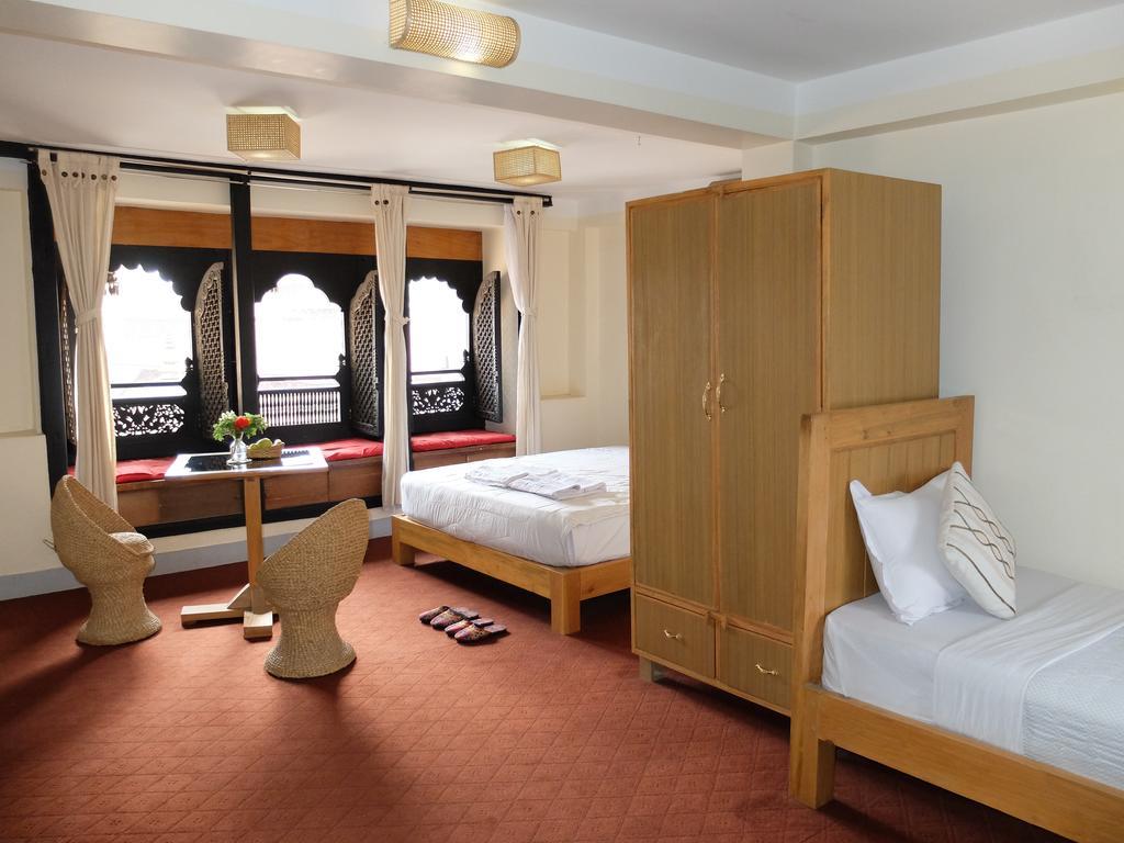 Lalit Heritage Home Lalitpur Ngoại thất bức ảnh