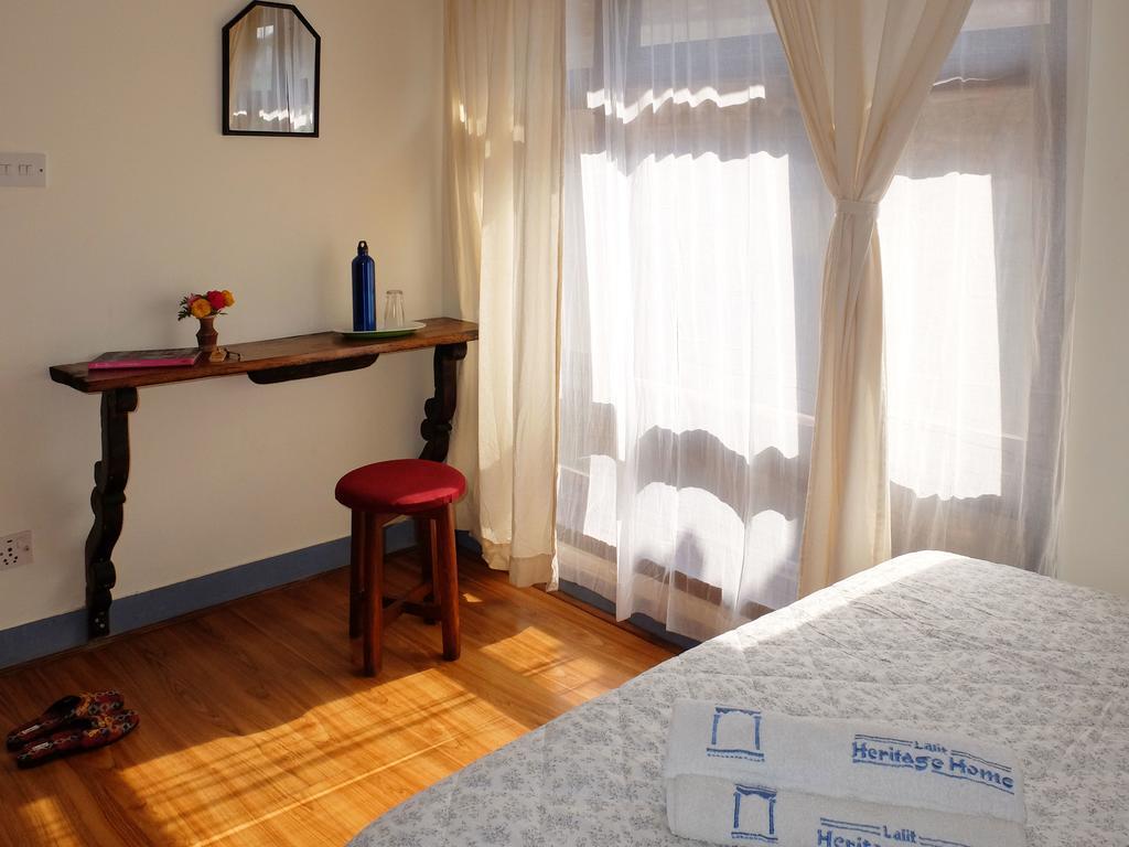 Lalit Heritage Home Lalitpur Ngoại thất bức ảnh