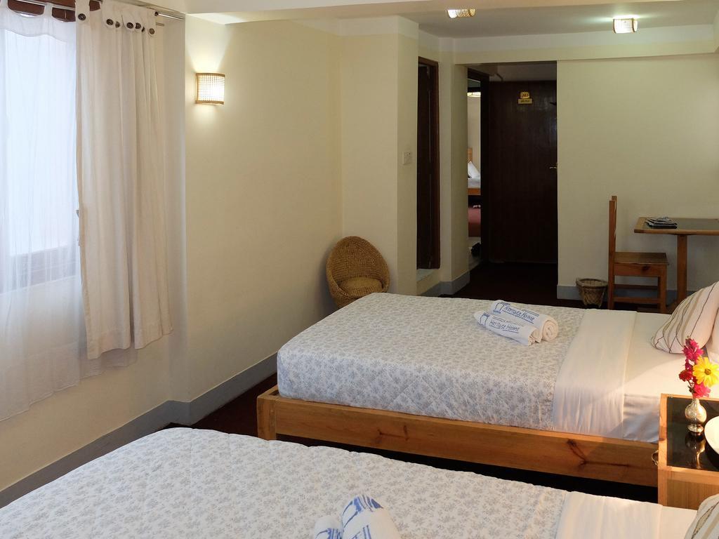Lalit Heritage Home Lalitpur Ngoại thất bức ảnh