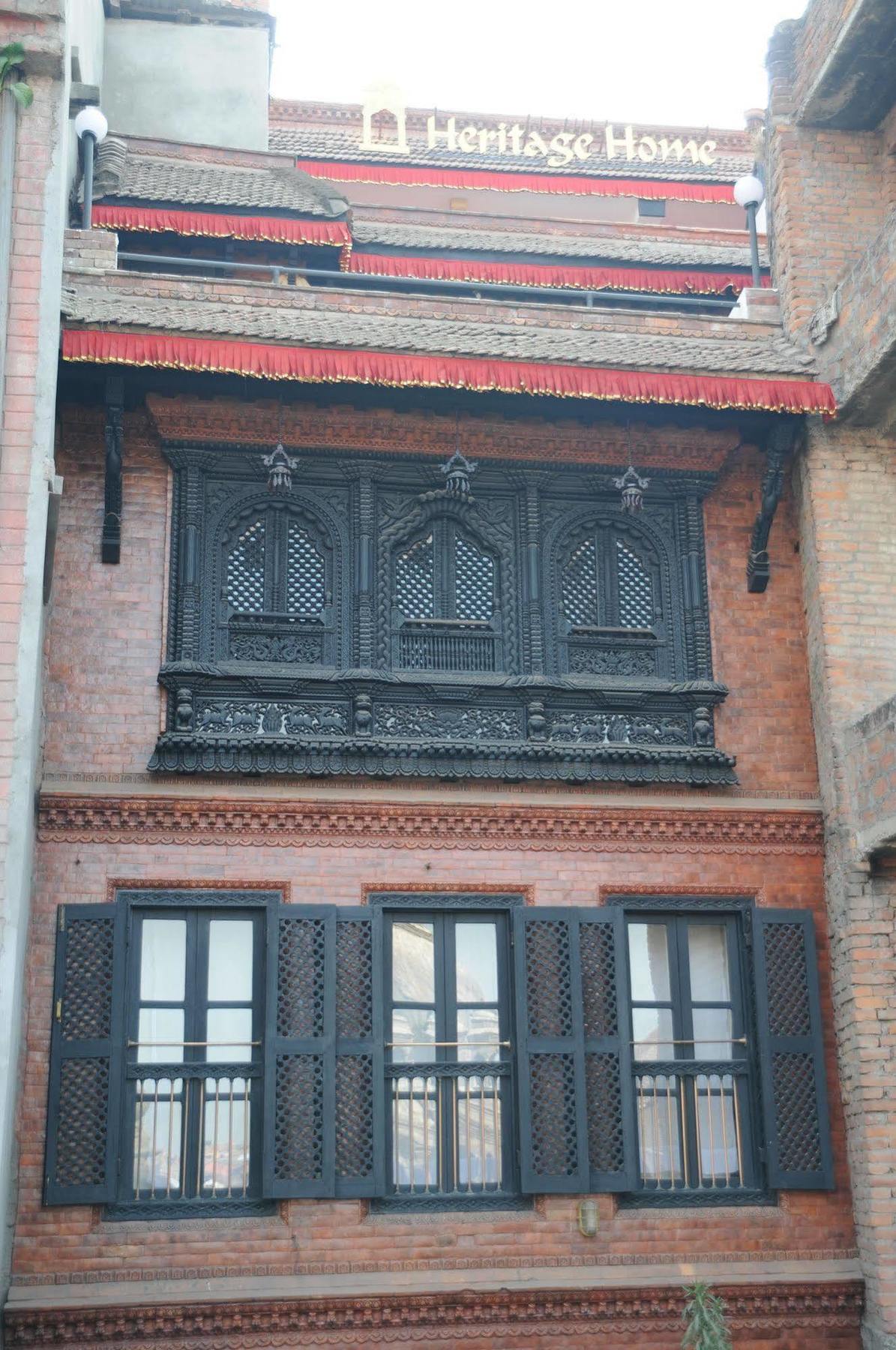 Lalit Heritage Home Lalitpur Ngoại thất bức ảnh