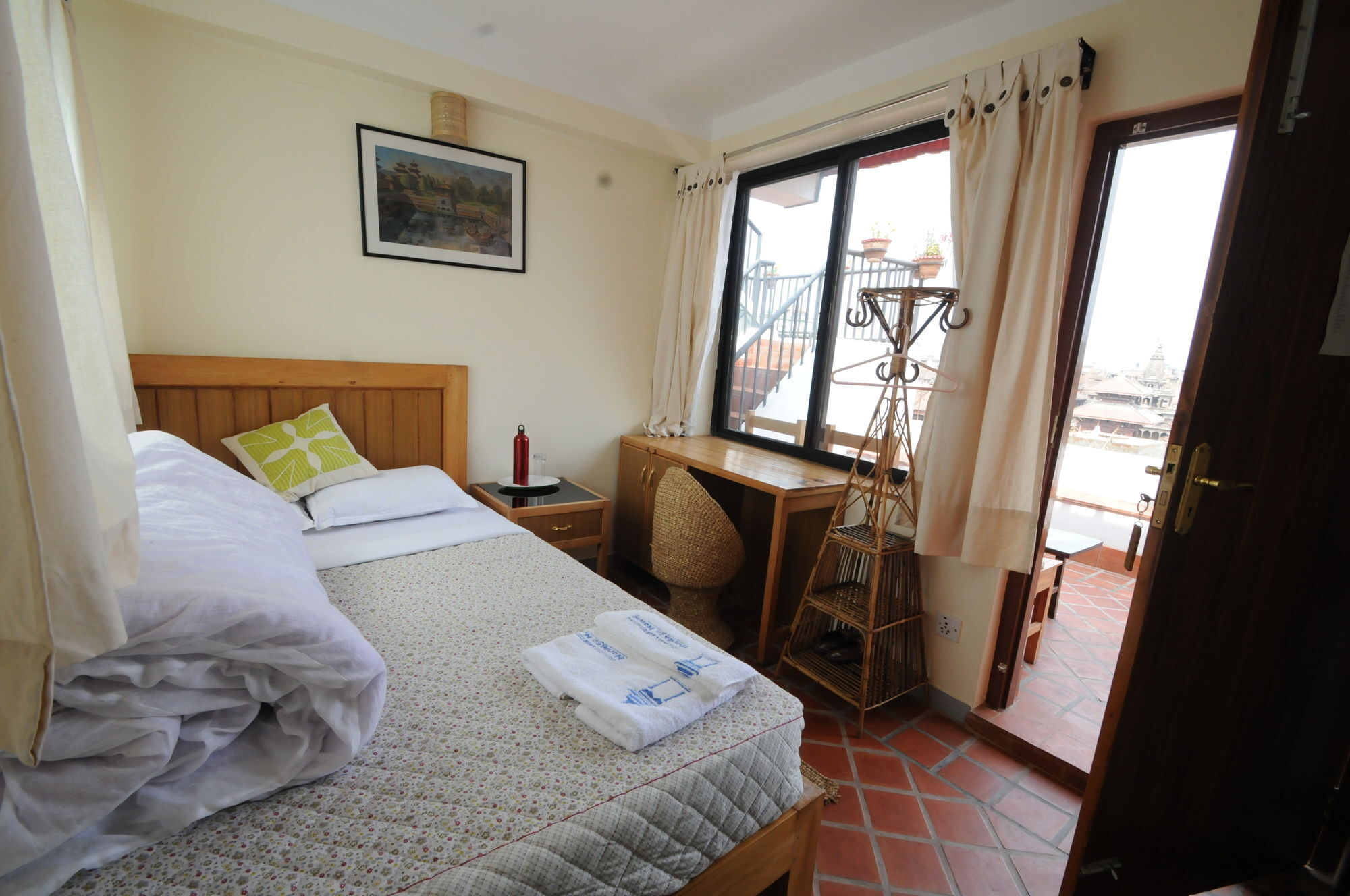 Lalit Heritage Home Lalitpur Ngoại thất bức ảnh