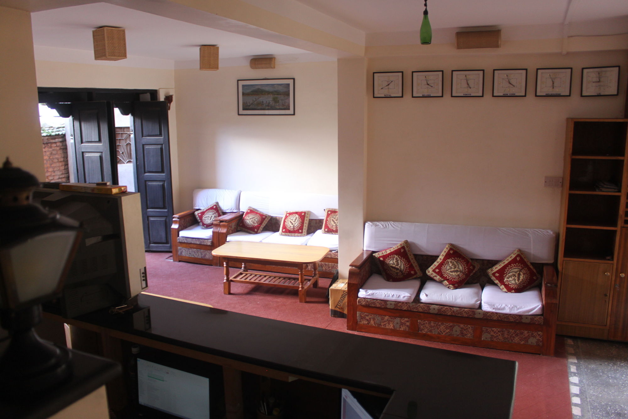 Lalit Heritage Home Lalitpur Ngoại thất bức ảnh